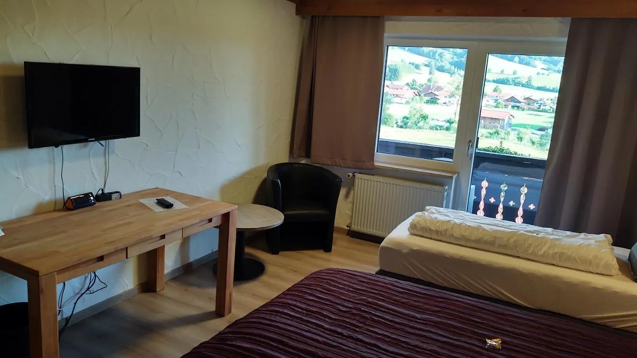 Hotel Sonnenbichl Halblech