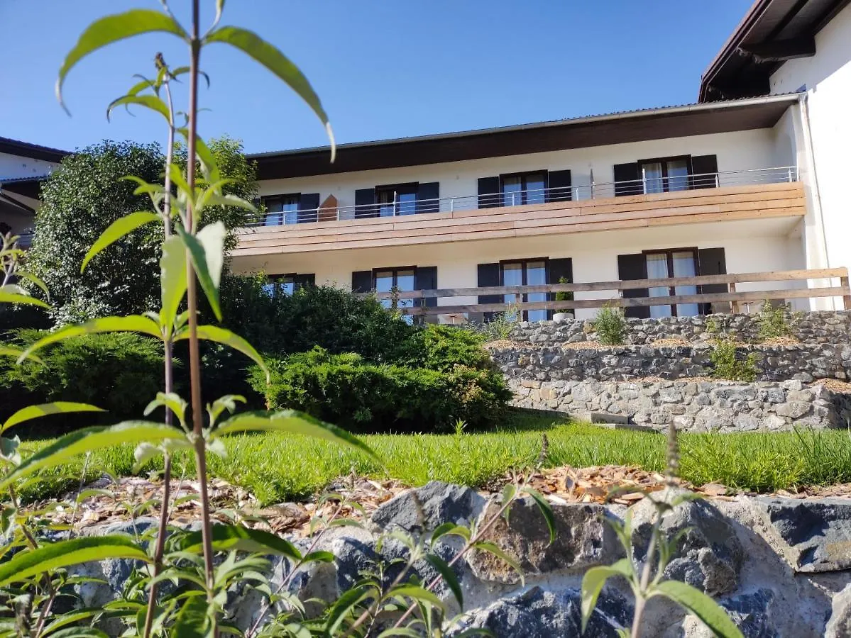 ***  Hotel Sonnenbichl Halblech Německo