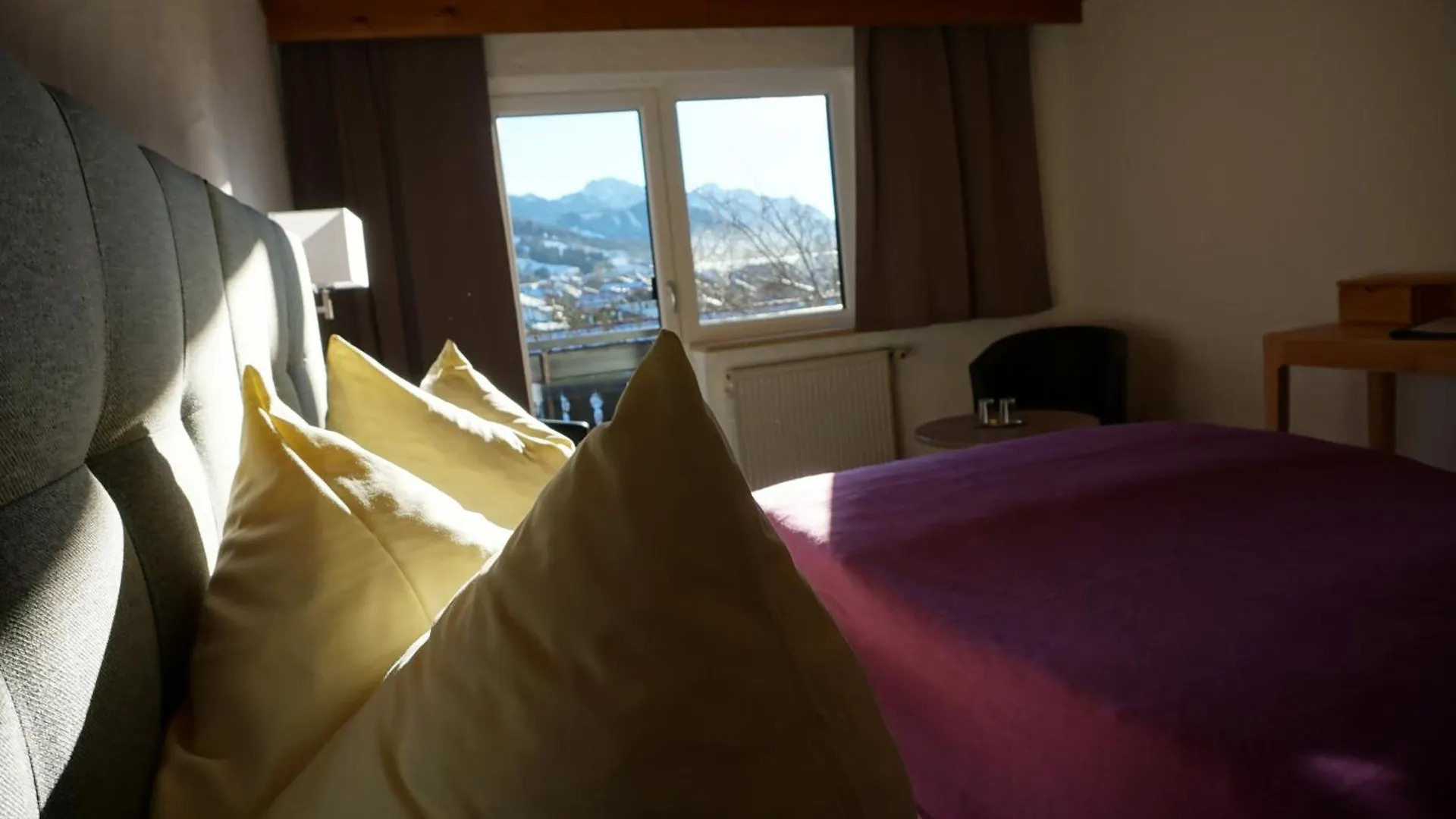 Hotel Sonnenbichl Halblech
