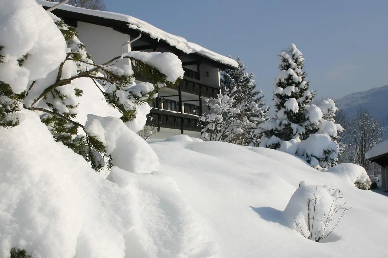 Hotel Sonnenbichl Halblech