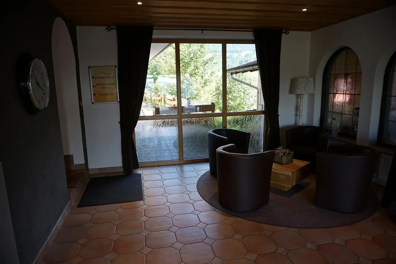 Hotel Sonnenbichl Halblech
