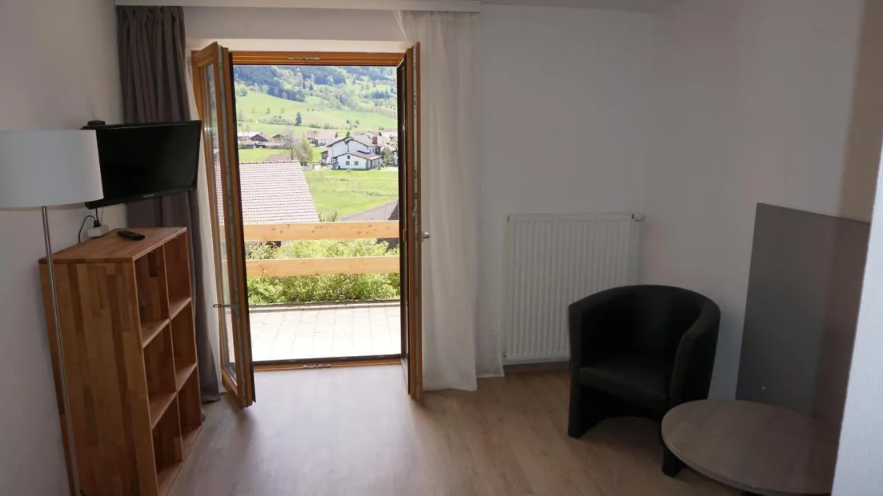 Hotel Sonnenbichl Halblech
