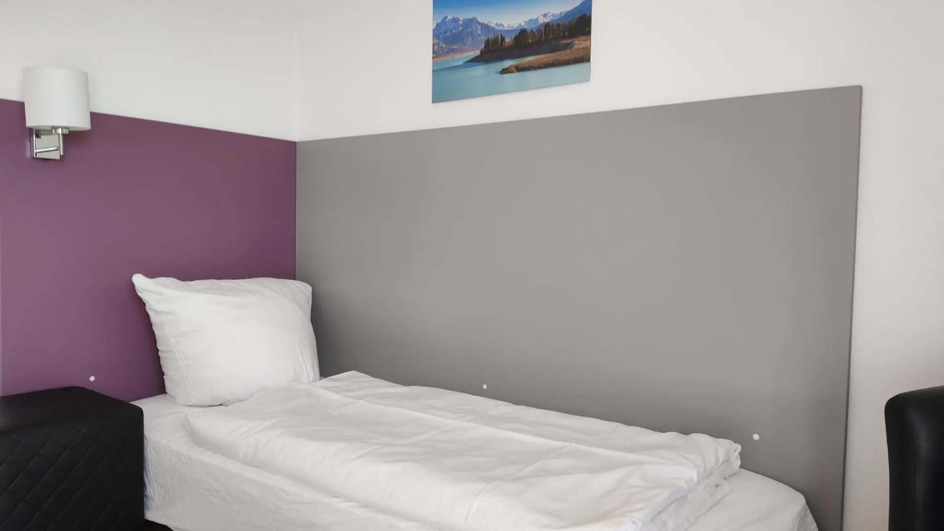 Hotel Sonnenbichl Хальблех