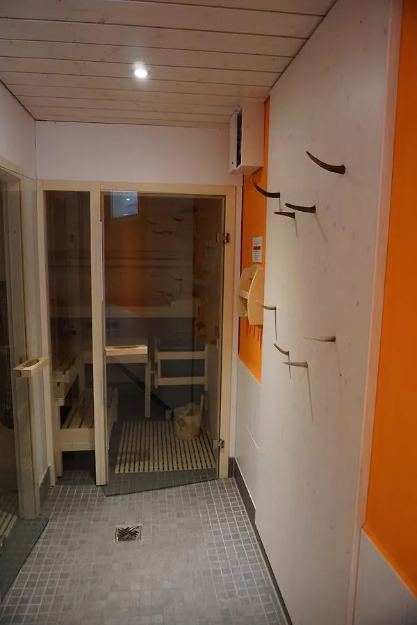 Hotel Sonnenbichl Хальблех