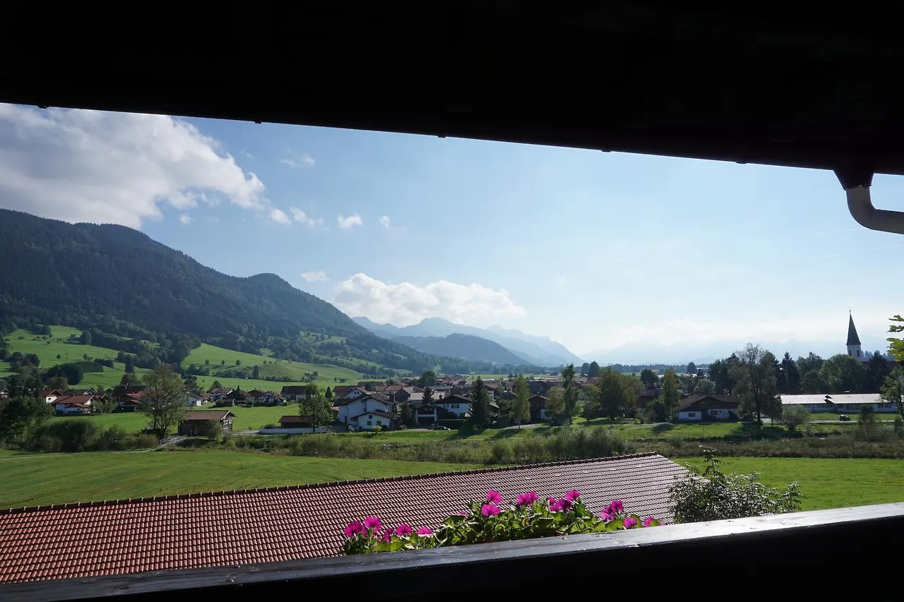 Hotel Sonnenbichl Halblech