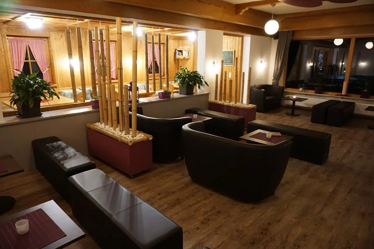 Hotel Sonnenbichl Halblech