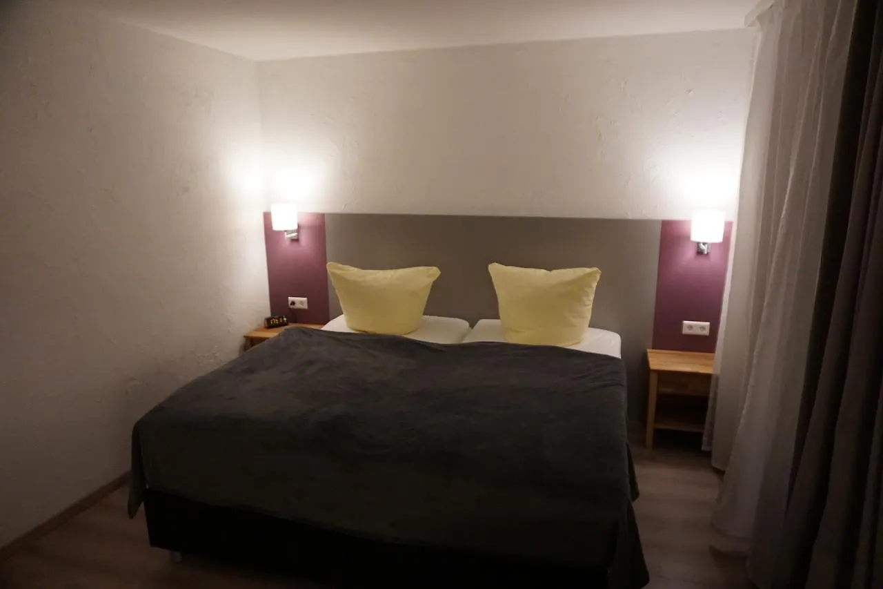 Hotel Sonnenbichl Halblech 3*,