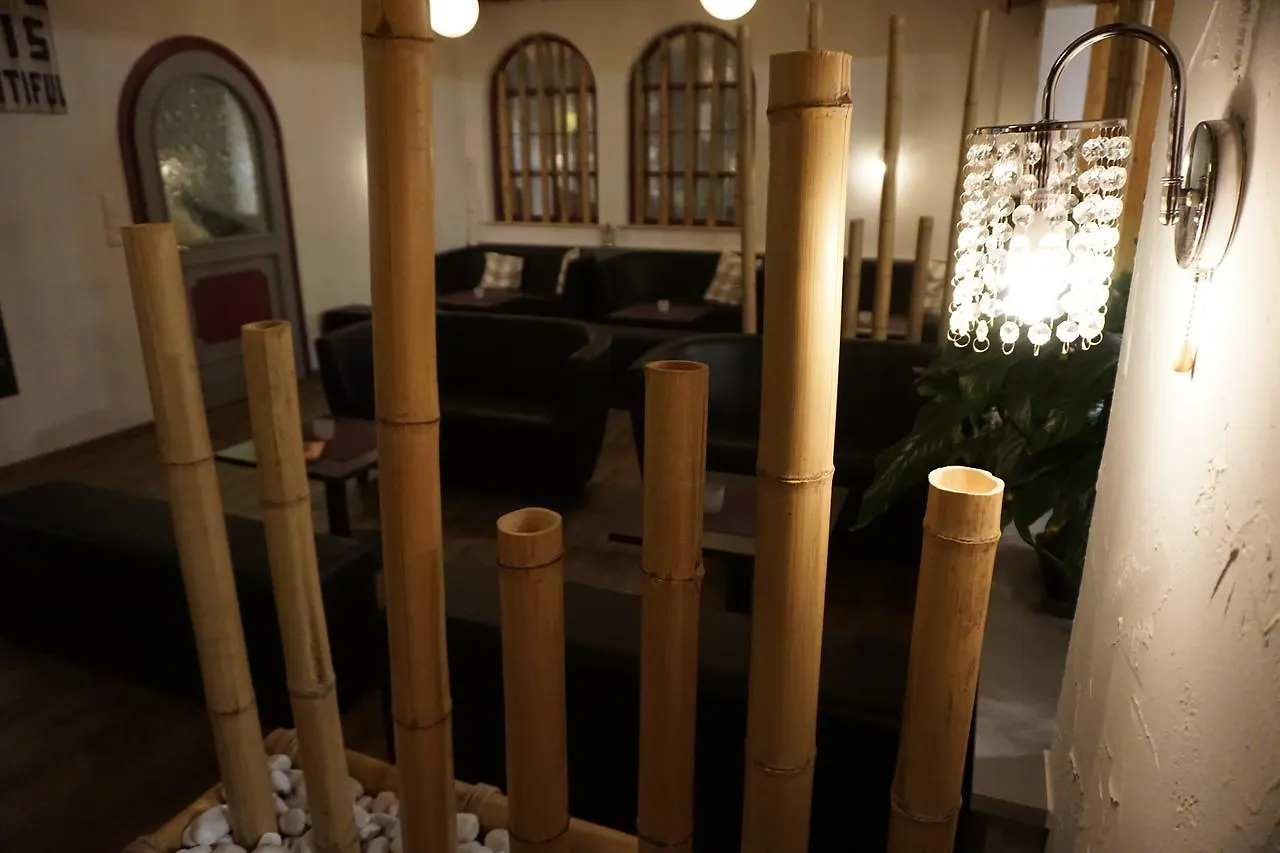 Hotel Sonnenbichl Хальблех