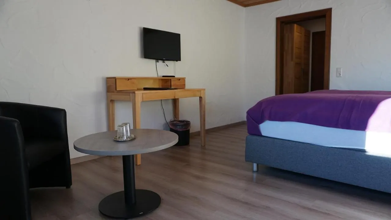 Hotel Sonnenbichl Хальблех